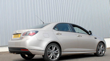 MG MG6 Magnette