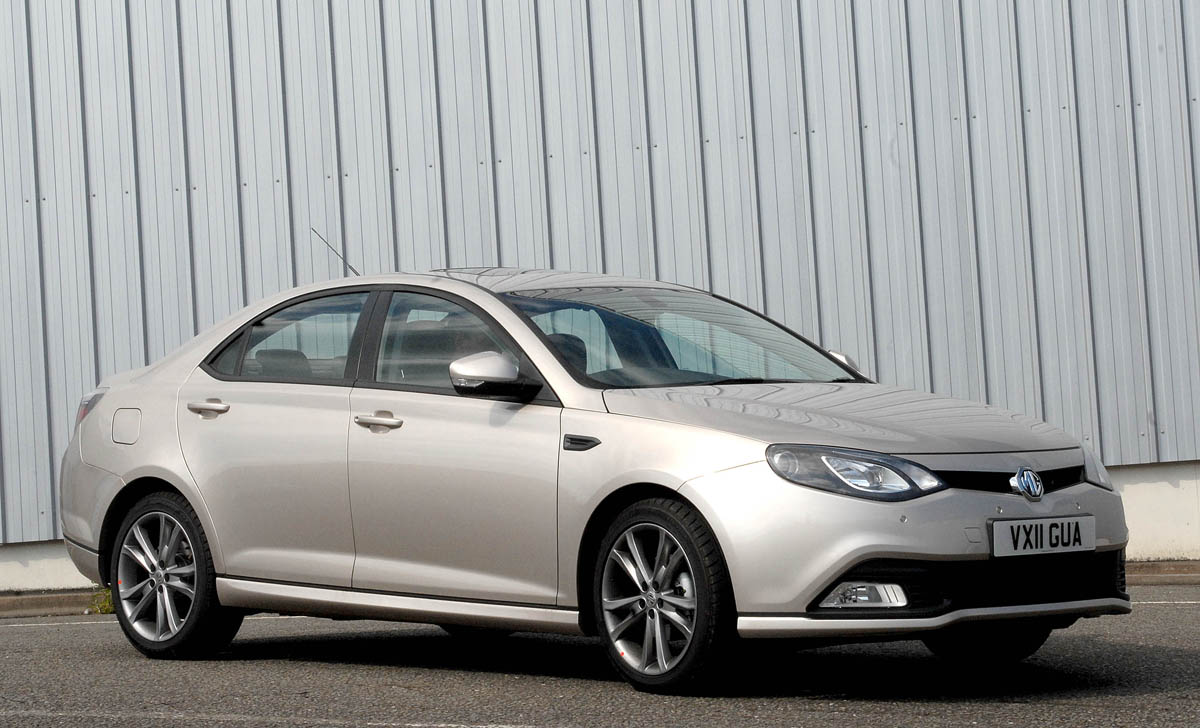 MG MG6 Magnette