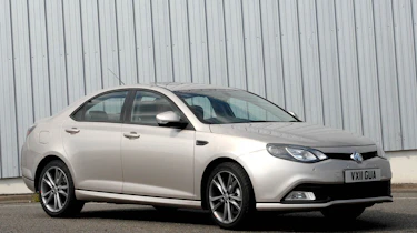 MG MG6 Magnette