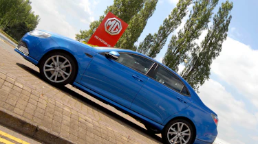 MG MG6 Magnette