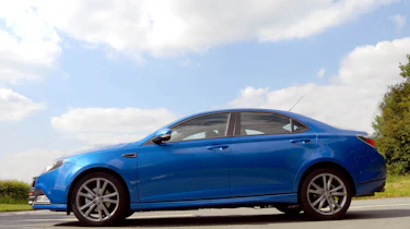 MG MG6 Magnette