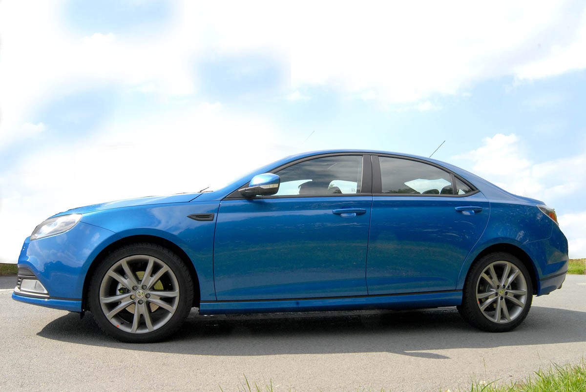 MG MG6 Magnette