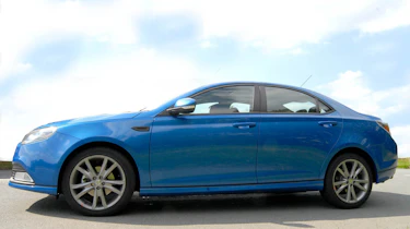 MG MG6 Magnette