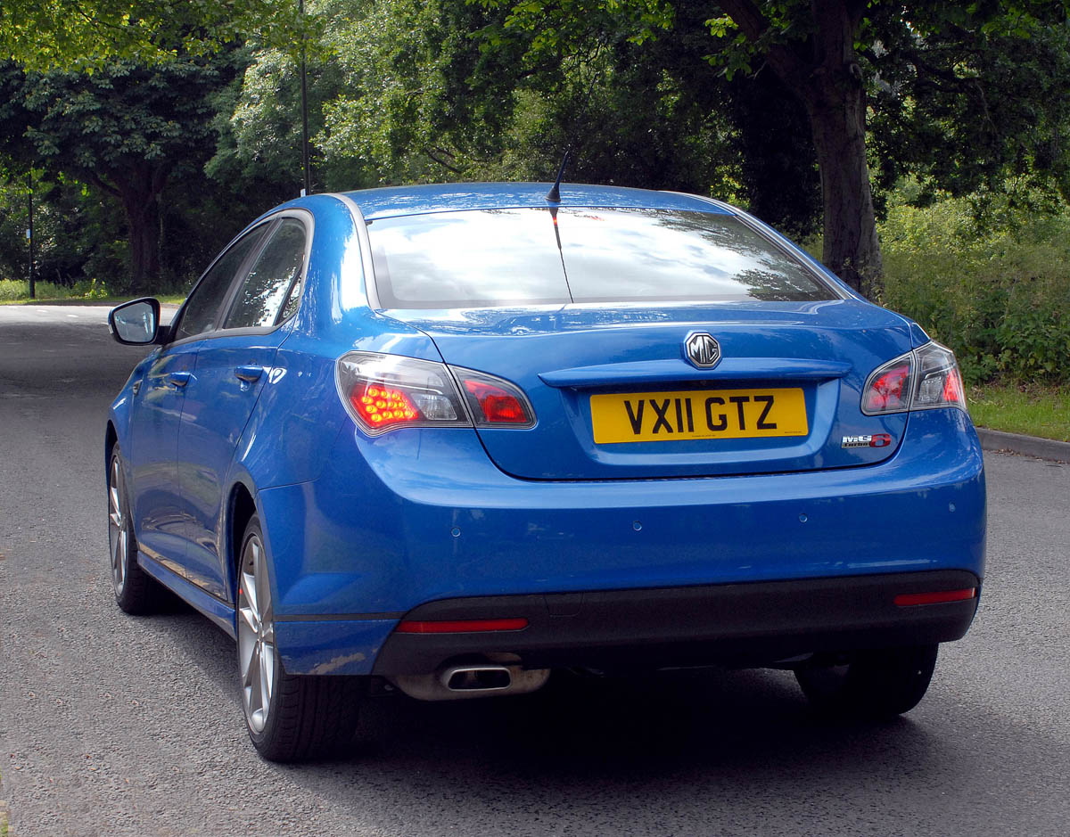 MG MG6 Magnette