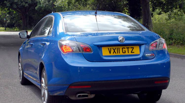 MG MG6 Magnette