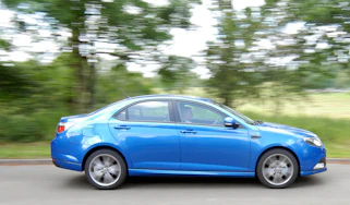 MG MG6 Magnette