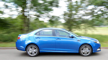 MG MG6 Magnette
