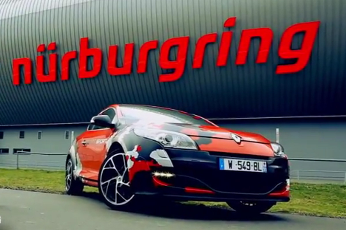 Renaultsport Megane
