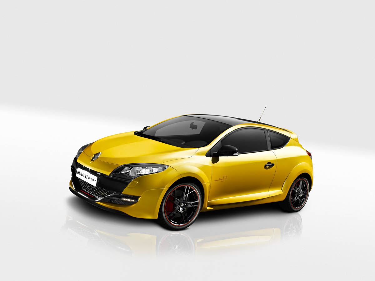 RenaultSport Megane Trophy 265