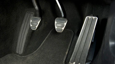 Porsche Panamera S manual