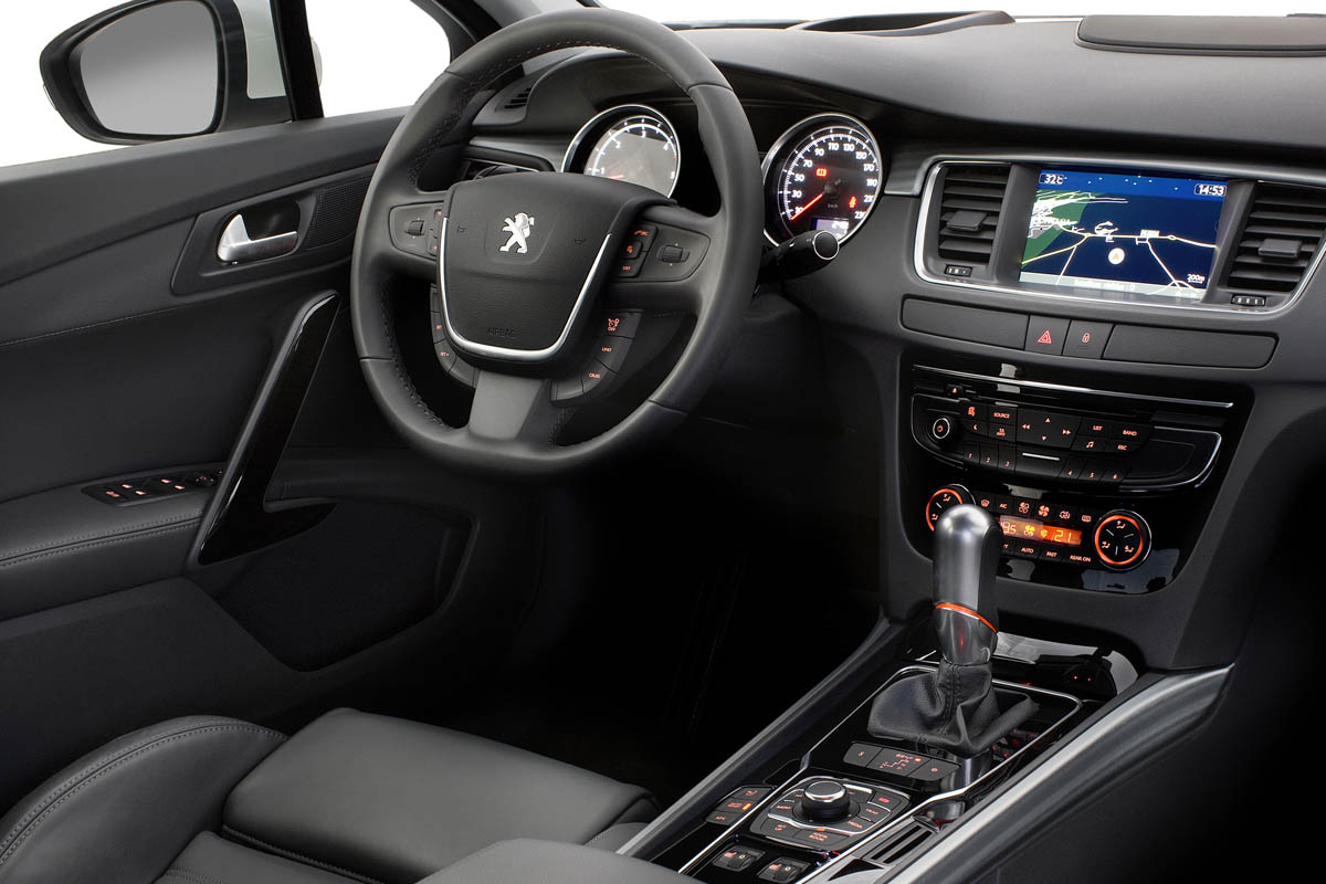 Peugeot 508