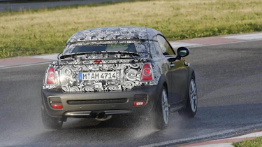 Mini Coupe John Cooper Works review