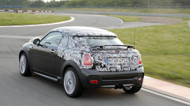 Mini Coupe John Cooper Works review