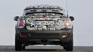 Mini Coupe John Cooper Works review