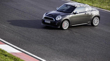 Mini Coupe John Cooper Works review