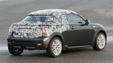 Mini Coupe John Cooper Works review