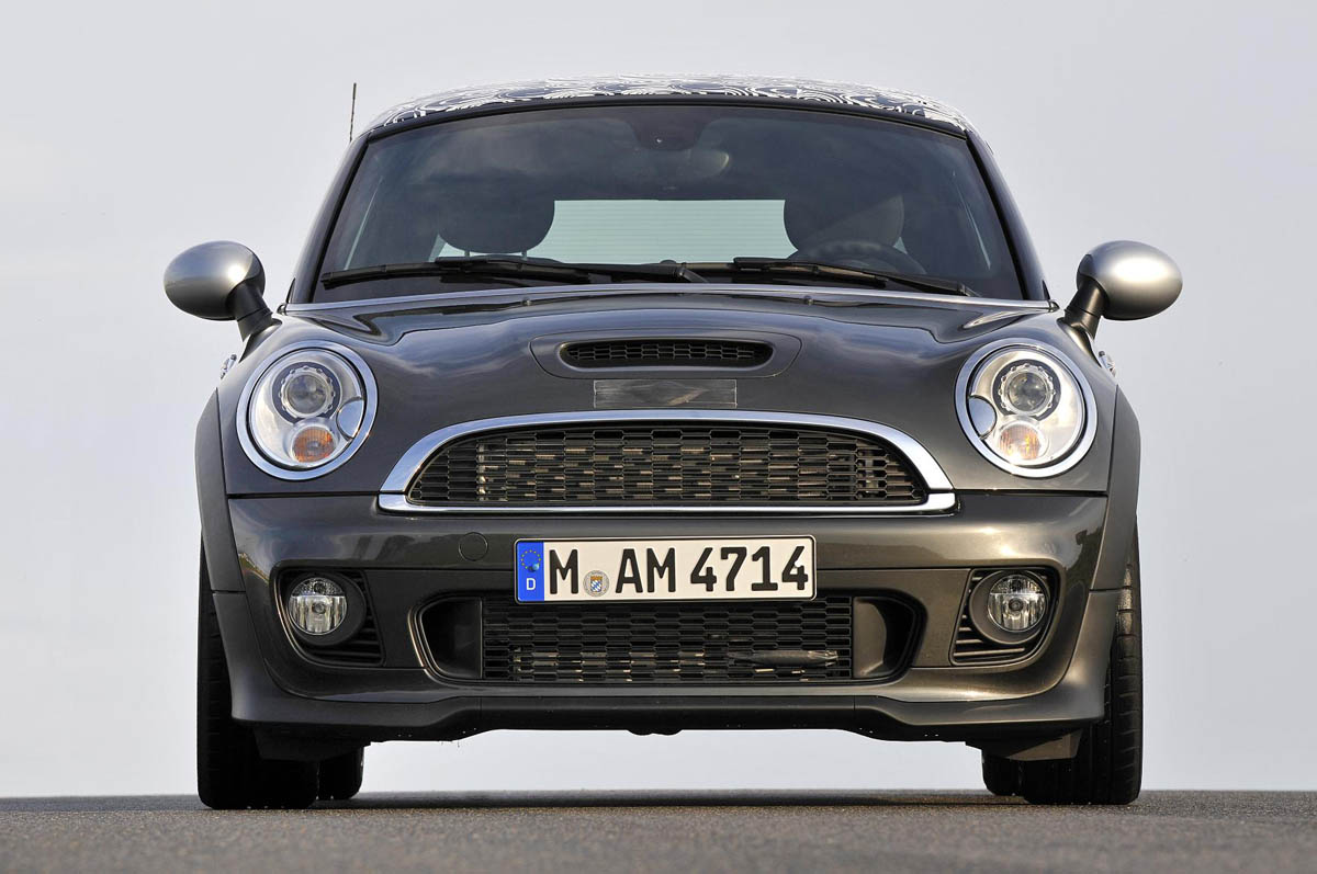 Mini Coupe John Cooper Works review