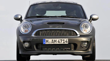 Mini Coupe John Cooper Works review