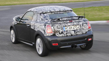 Mini Coupe John Cooper Works review