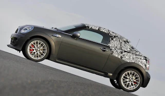 Mini Coupe John Cooper Works review