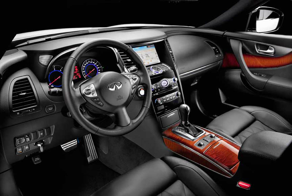 Infiniti FX30D S