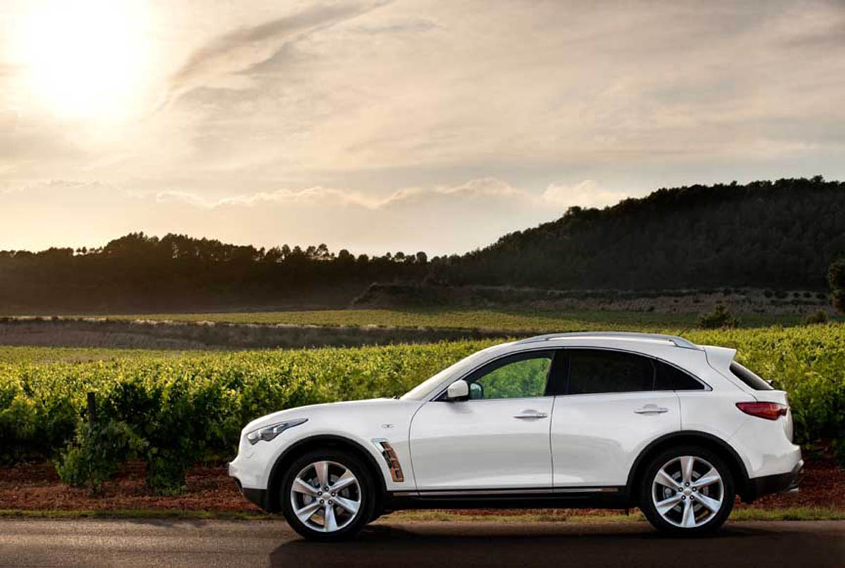 Infiniti FX30D S