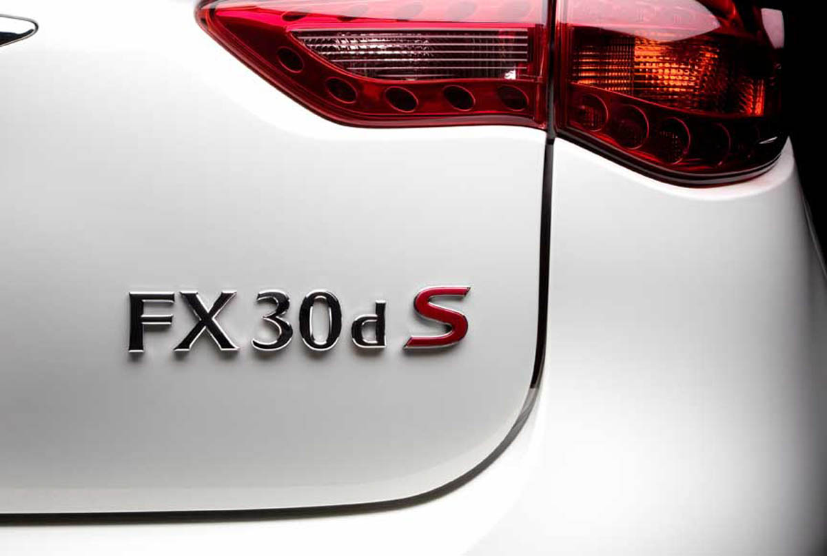 Infiniti FX30D S