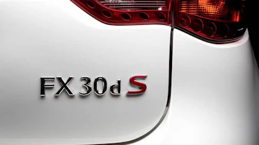 Infiniti FX30D S