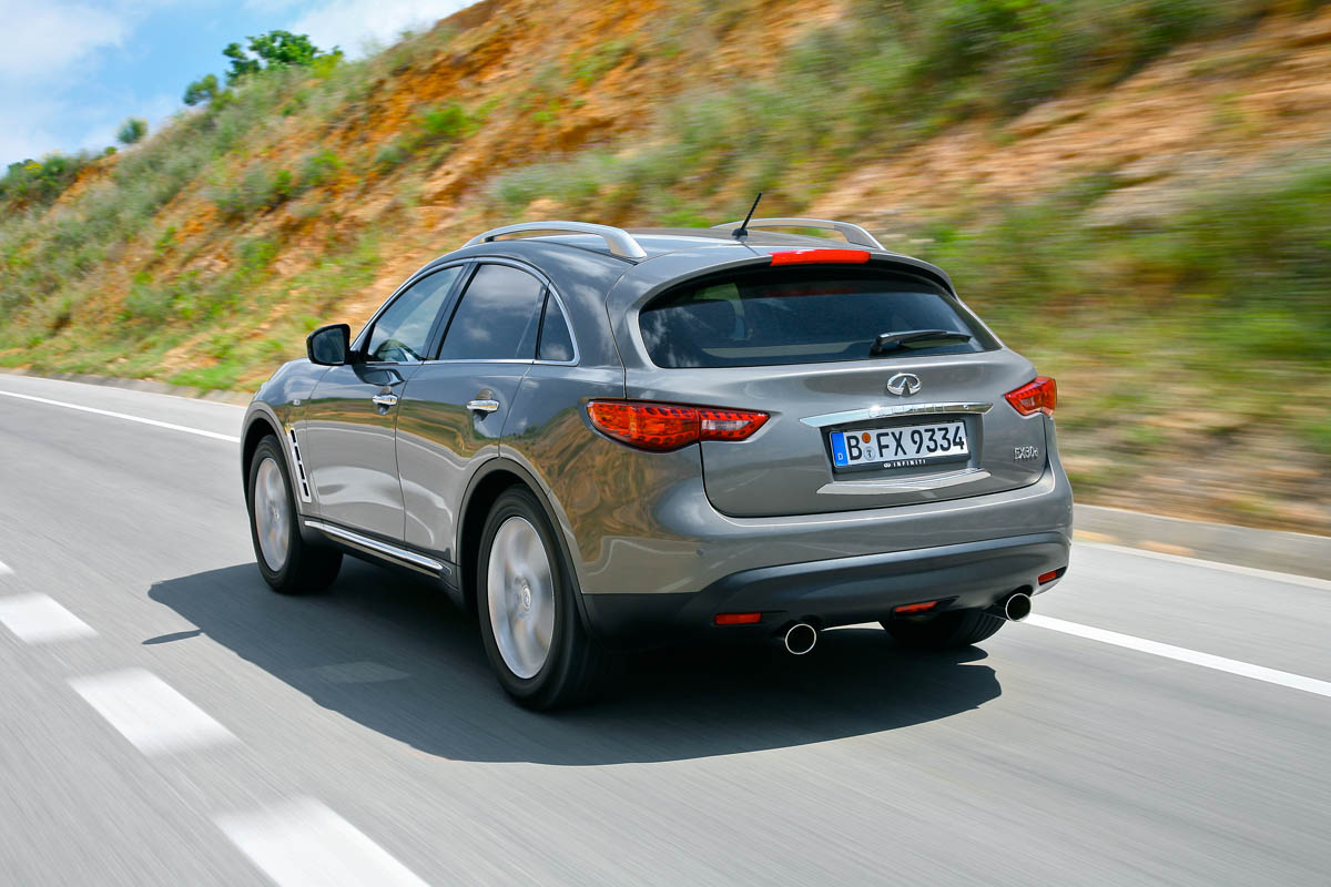 Infiniti FX30D S