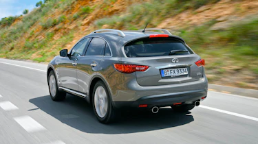 Infiniti FX30D S