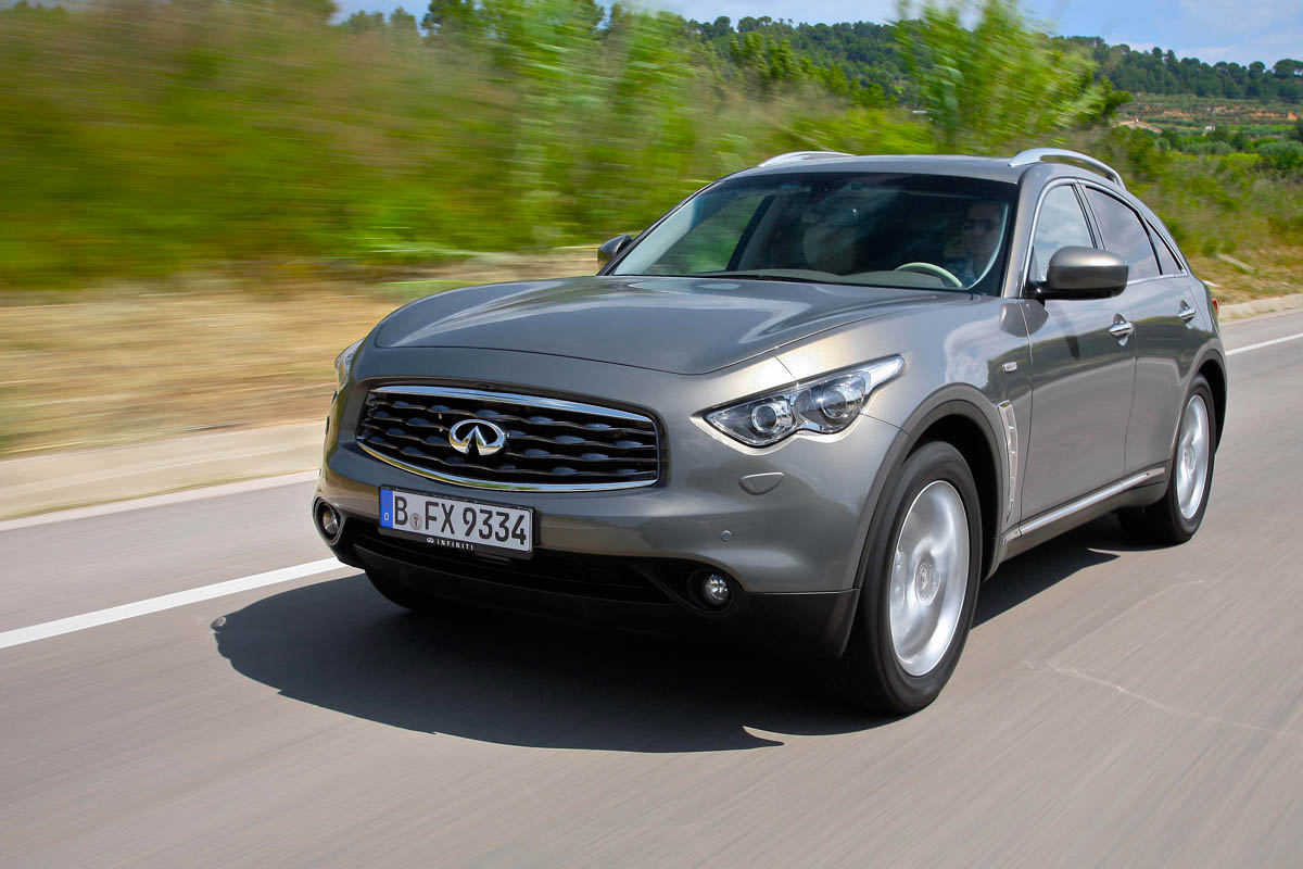 Infiniti FX30D S