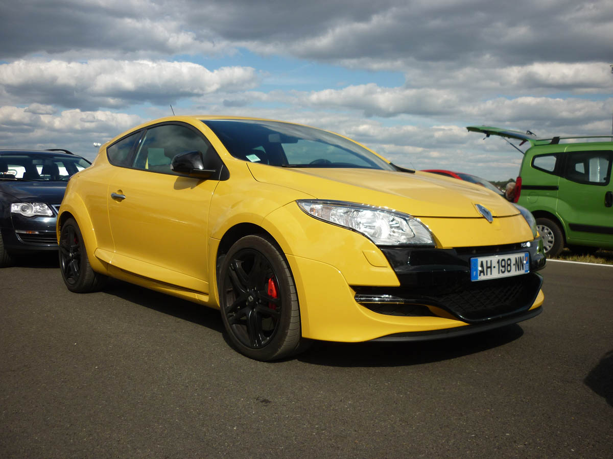 Renault Megane 250 Cup