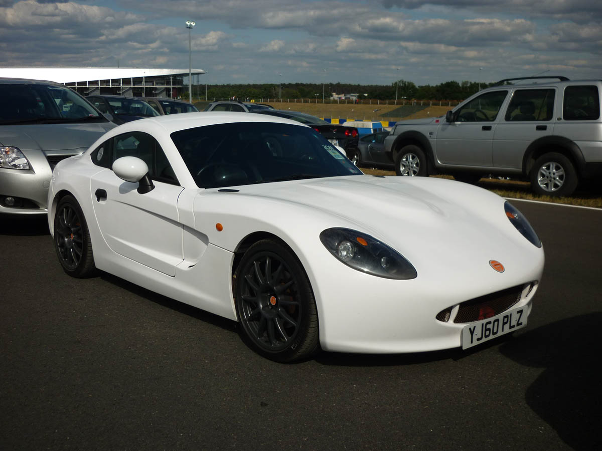 Ginetta G40R