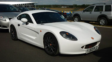 Ginetta G40R
