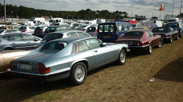 Jaguar XJS collection