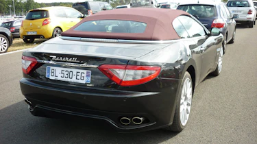 Maserati GranCabrio