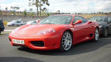Ferrari 360 Challenge Stradale