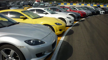 Mazda RX-8 collection