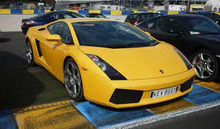 Lamborghini Gallardo
