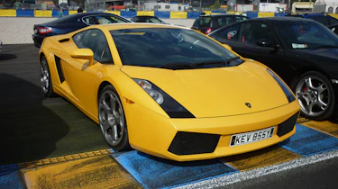 Lamborghini Gallardo