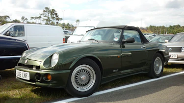 MG RV8