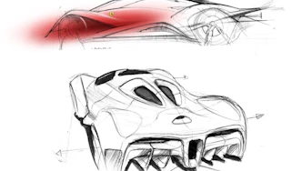 Ferrari design competition