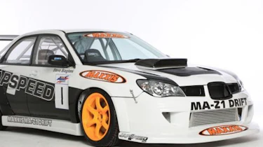 Recovered JapSpeed Impreza
