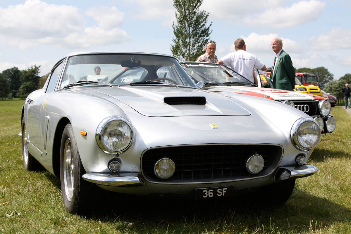 Ferrari 250 GT SWB