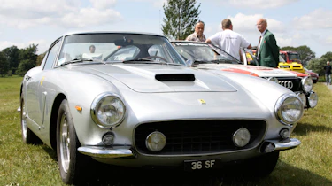 Ferrari 250 GT SWB
