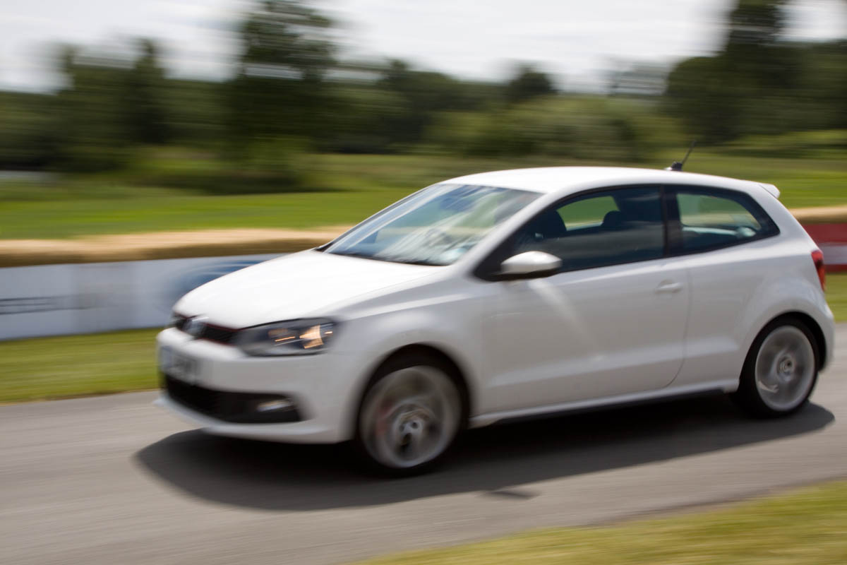 evo's VW Polo GTI