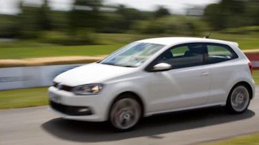 evo's VW Polo GTI