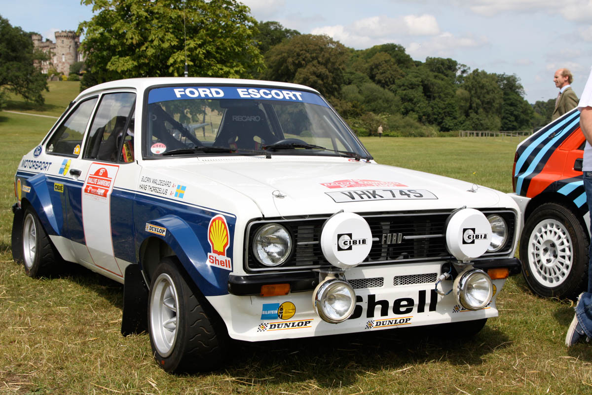 Mk2 Ford Escort