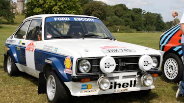 Mk2 Ford Escort