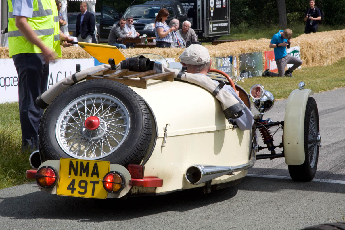 Morgan 3-Wheeler